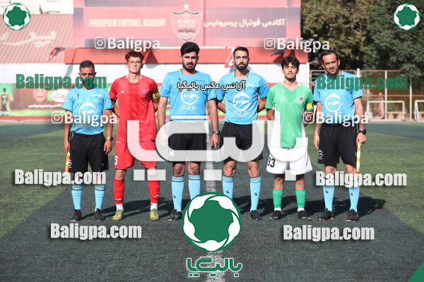 پرسپولیس 1–0 پریز زاگرس
