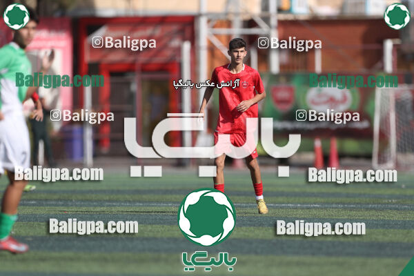 پرسپولیس 1–0 پریز زاگرس