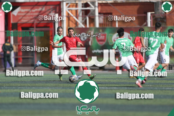 پرسپولیس 1–0 پریز زاگرس