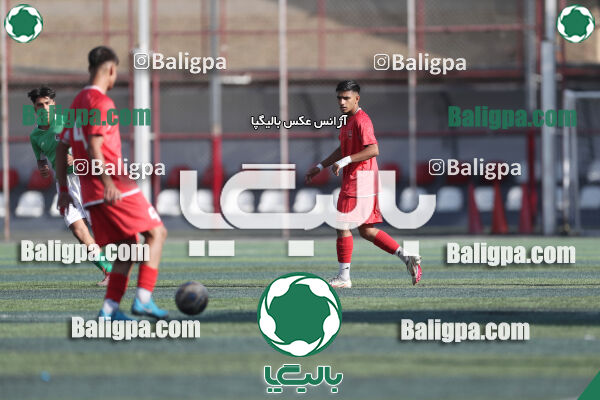 پرسپولیس 1–0 پریز زاگرس