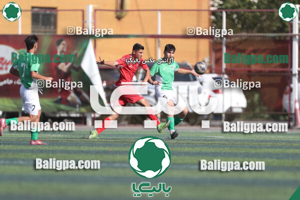 پرسپولیس 1–0 پریز زاگرس