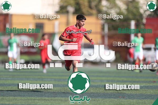 پرسپولیس 1–0 پریز زاگرس