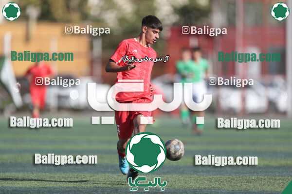 پرسپولیس 1–0 پریز زاگرس