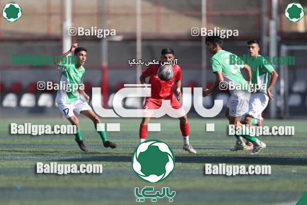 پرسپولیس 1–0 پریز زاگرس