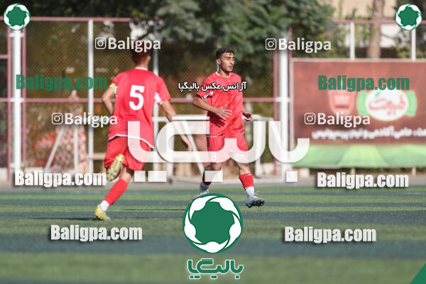 پرسپولیس 1–0 پریز زاگرس