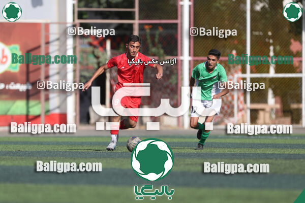 پرسپولیس 1–0 پریز زاگرس