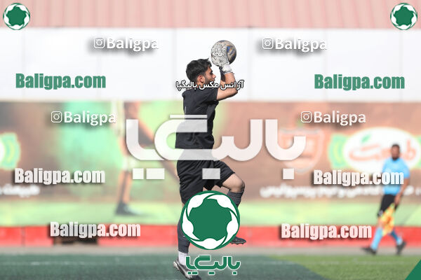 پرسپولیس 1–0 پریز زاگرس