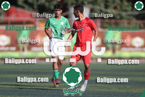 پرسپولیس 1–0 پریز زاگرس