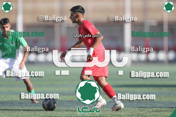 پرسپولیس 1–0 پریز زاگرس