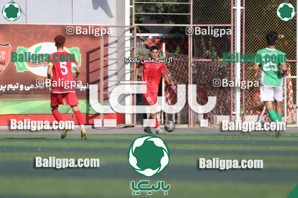 پرسپولیس 1–0 پریز زاگرس