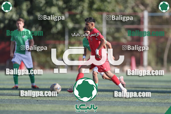 پرسپولیس 1–0 پریز زاگرس