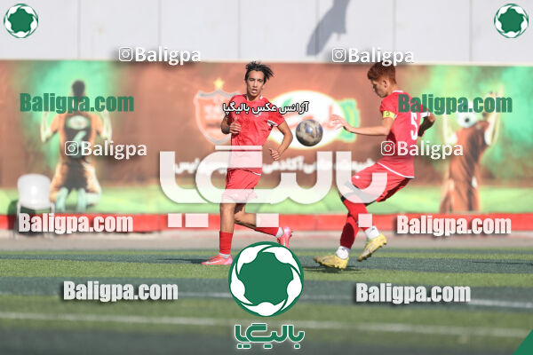 پرسپولیس 1–0 پریز زاگرس