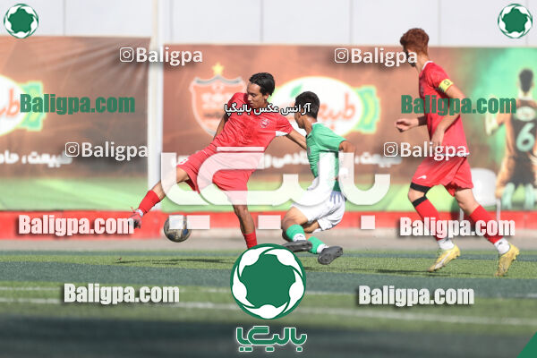 پرسپولیس 1–0 پریز زاگرس