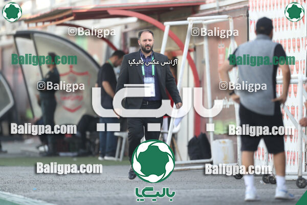 پرسپولیس 1–0 پریز زاگرس