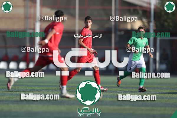 پرسپولیس 1–0 پریز زاگرس