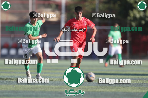 پرسپولیس 1–0 پریز زاگرس