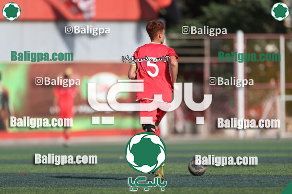پرسپولیس 1–0 پریز زاگرس