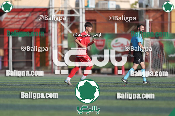 پرسپولیس 1–0 پریز زاگرس