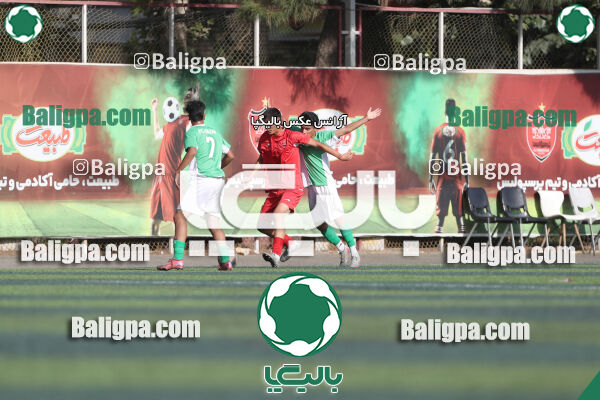 پرسپولیس 1–0 پریز زاگرس