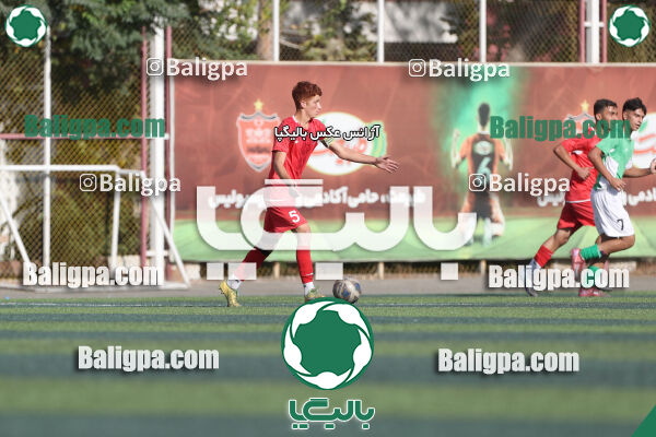پرسپولیس 1–0 پریز زاگرس