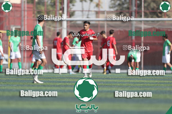 پرسپولیس 1–0 پریز زاگرس