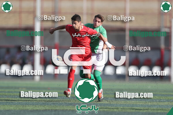 پرسپولیس 1–0 پریز زاگرس