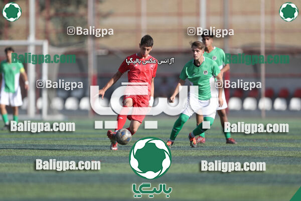 پرسپولیس 1–0 پریز زاگرس