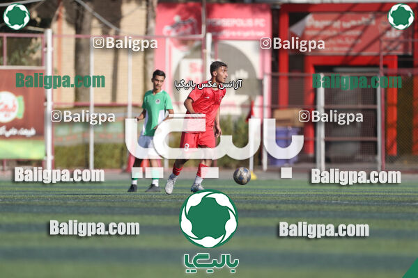 پرسپولیس 1–0 پریز زاگرس