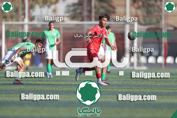 پرسپولیس 1–0 پریز زاگرس