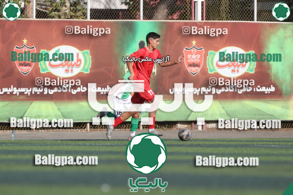 پرسپولیس 1–0 پریز زاگرس