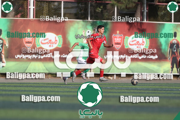 پرسپولیس 1–0 پریز زاگرس