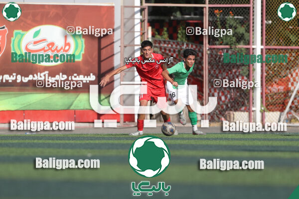 پرسپولیس 1–0 پریز زاگرس