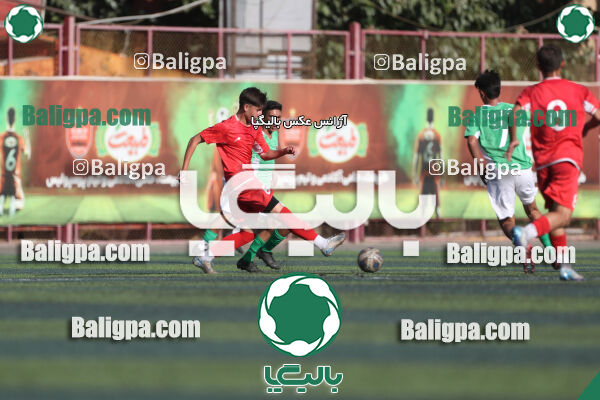 پرسپولیس 1–0 پریز زاگرس