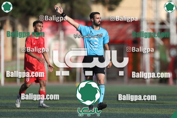 پرسپولیس 1–0 پریز زاگرس