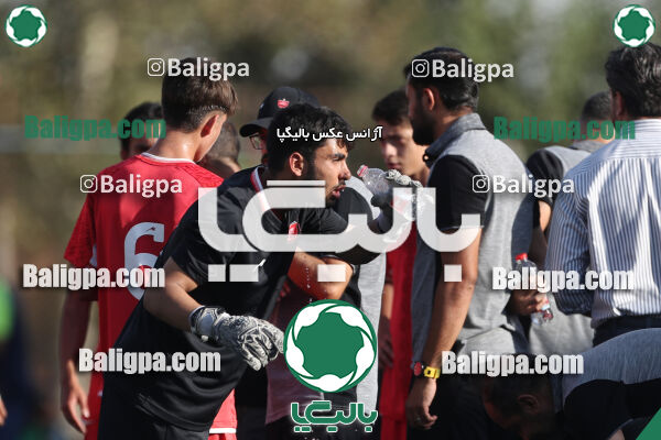پرسپولیس 1–0 پریز زاگرس