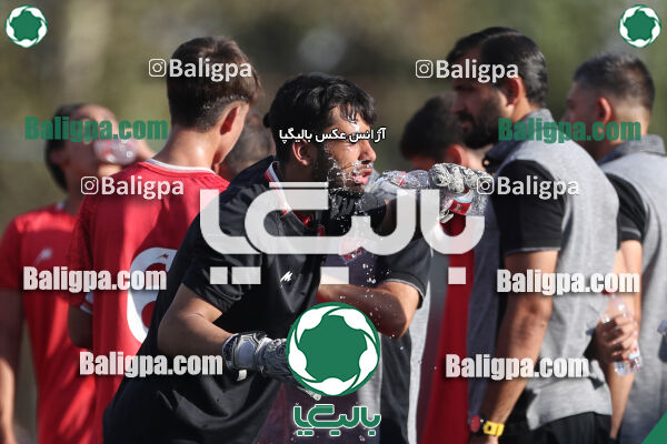 پرسپولیس 1–0 پریز زاگرس