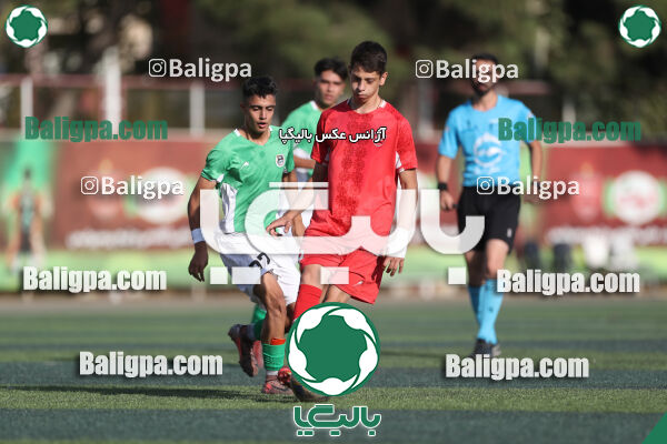 پرسپولیس 1–0 پریز زاگرس