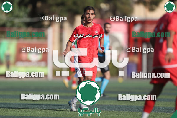 پرسپولیس 1–0 پریز زاگرس