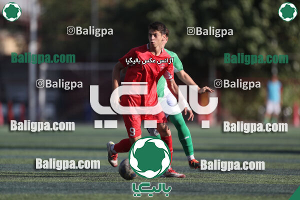 پرسپولیس 1–0 پریز زاگرس