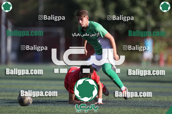 پرسپولیس 1–0 پریز زاگرس