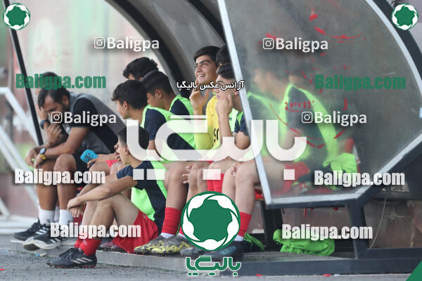 پرسپولیس 1–0 پریز زاگرس