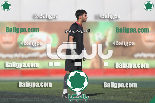 پرسپولیس 1–0 پریز زاگرس
