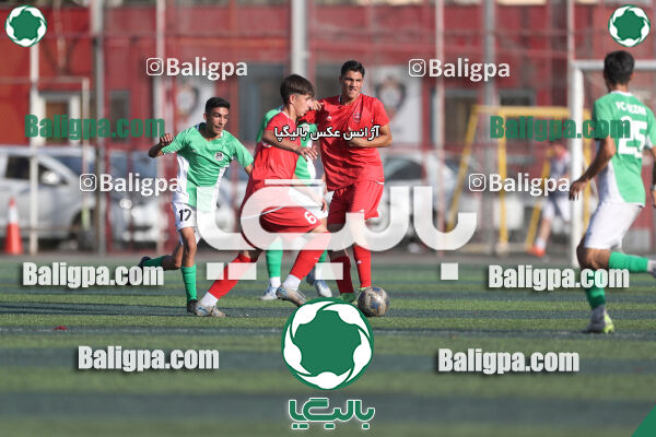 پرسپولیس 1–0 پریز زاگرس
