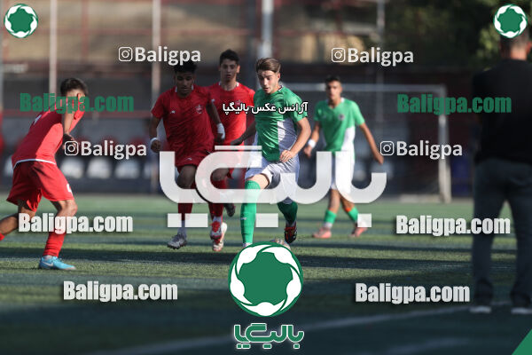 پرسپولیس 1–0 پریز زاگرس