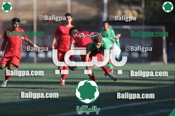 پرسپولیس 1–0 پریز زاگرس