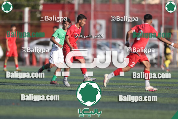 پرسپولیس 1–0 پریز زاگرس