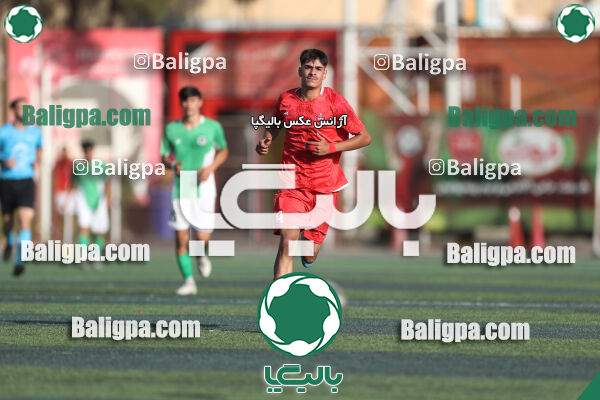 پرسپولیس 1–0 پریز زاگرس