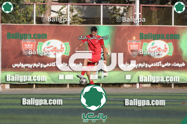 پرسپولیس 1–0 پریز زاگرس