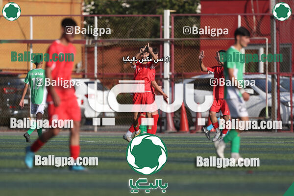 پرسپولیس 1–0 پریز زاگرس