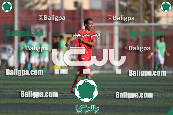 پرسپولیس 1–0 پریز زاگرس